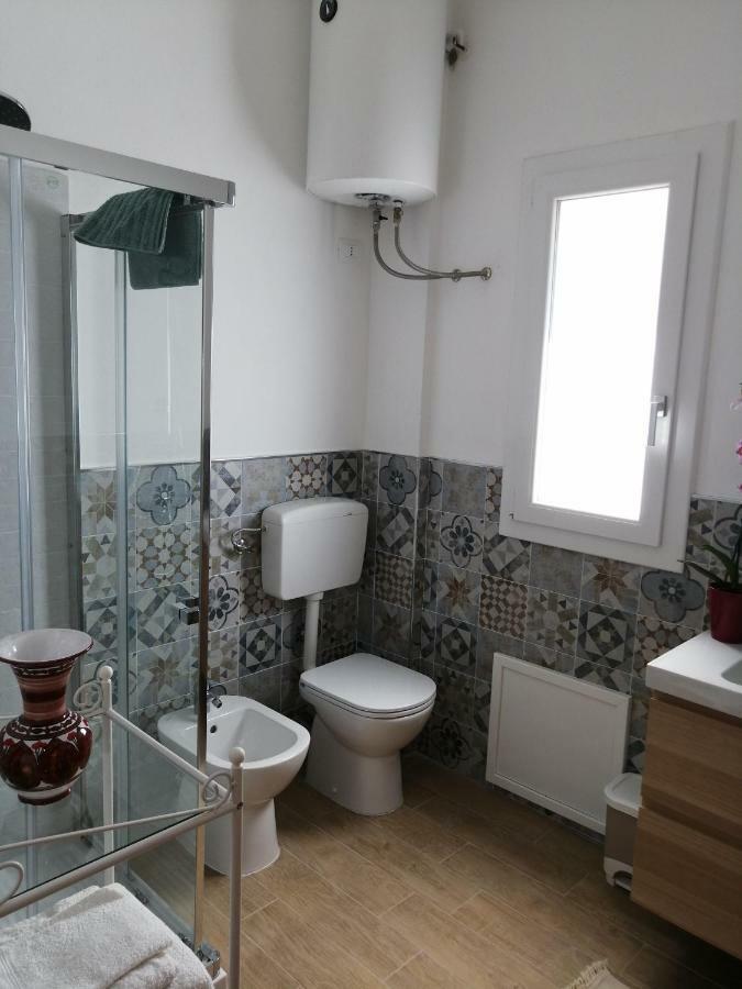 Villa Piera Mondello Luaran gambar