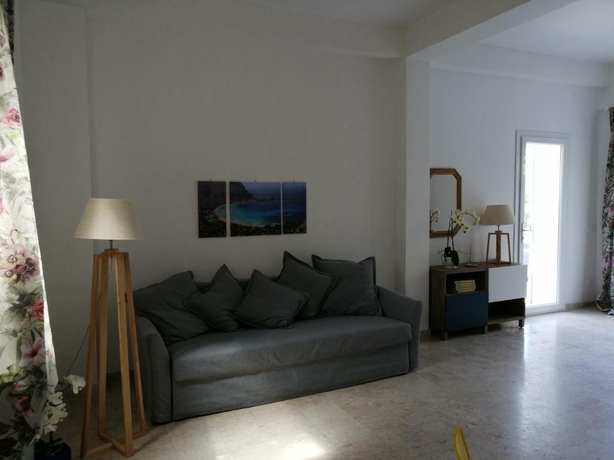 Villa Piera Mondello Luaran gambar