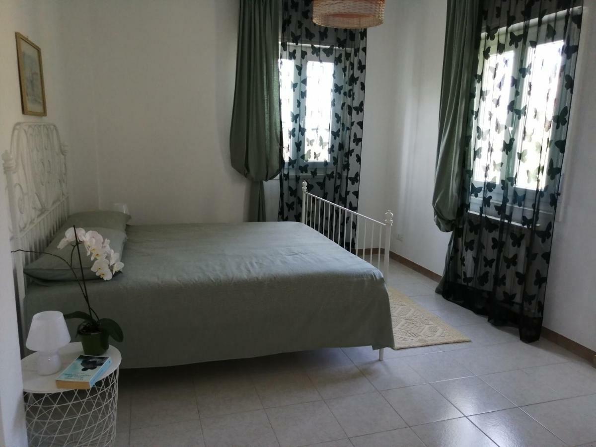 Villa Piera Mondello Luaran gambar