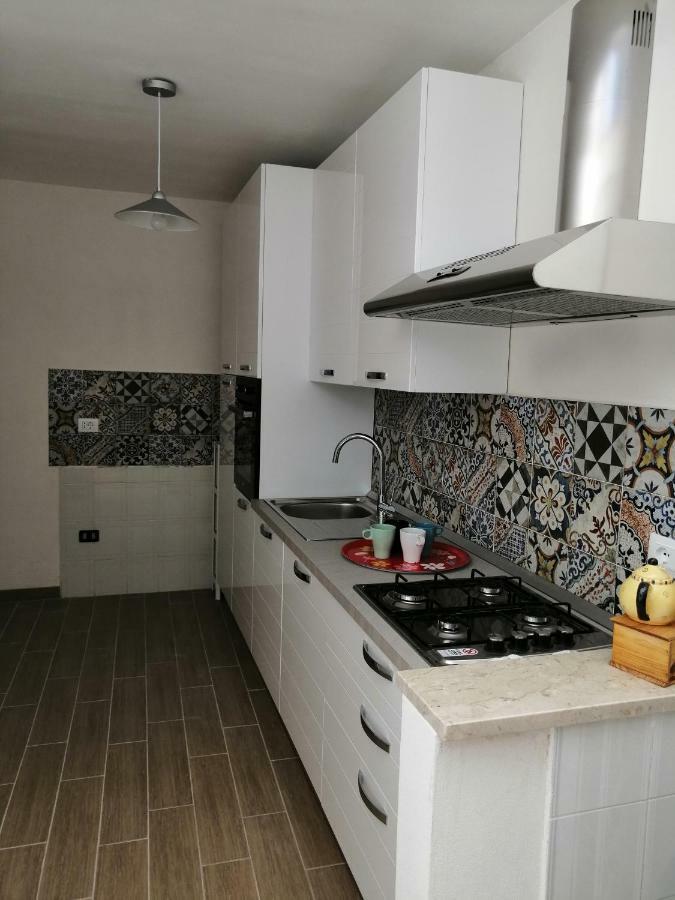 Villa Piera Mondello Luaran gambar