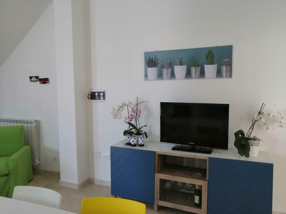 Villa Piera Mondello Luaran gambar
