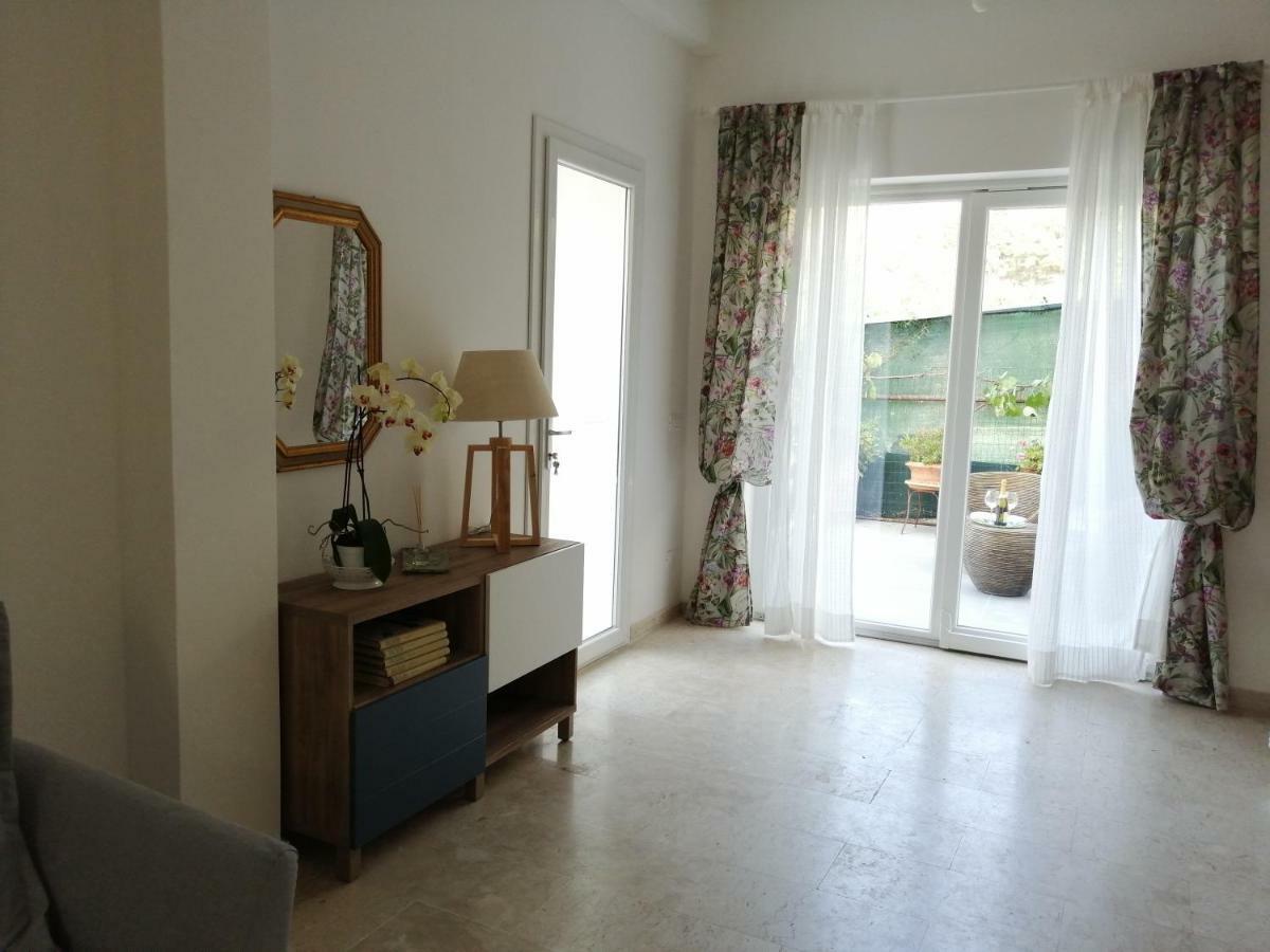 Villa Piera Mondello Luaran gambar