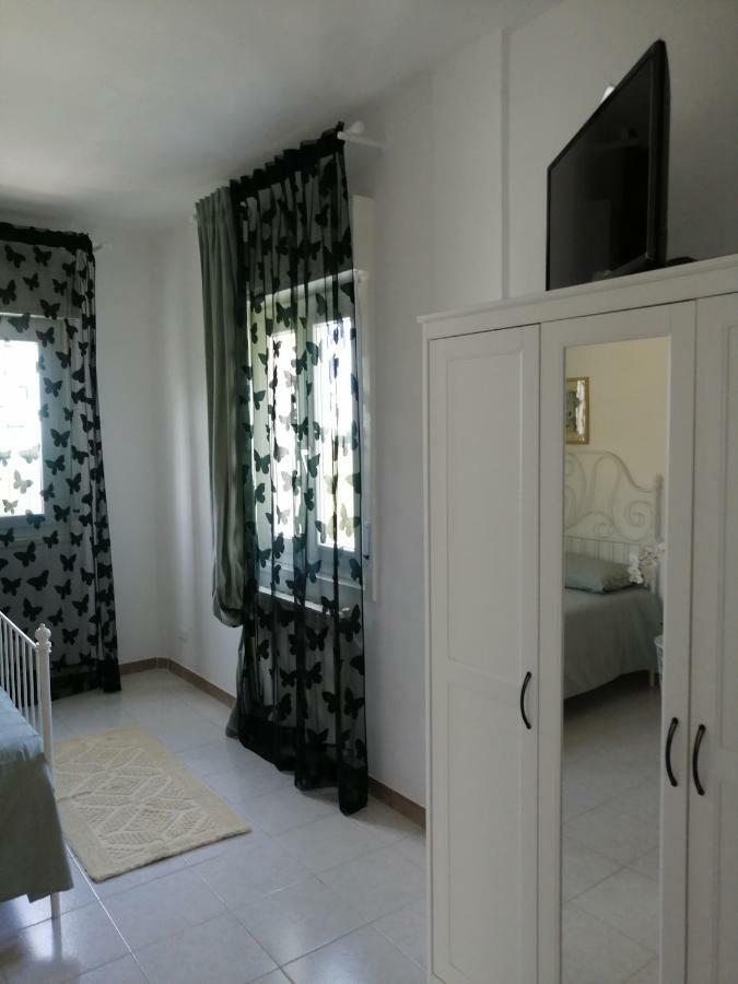 Villa Piera Mondello Luaran gambar