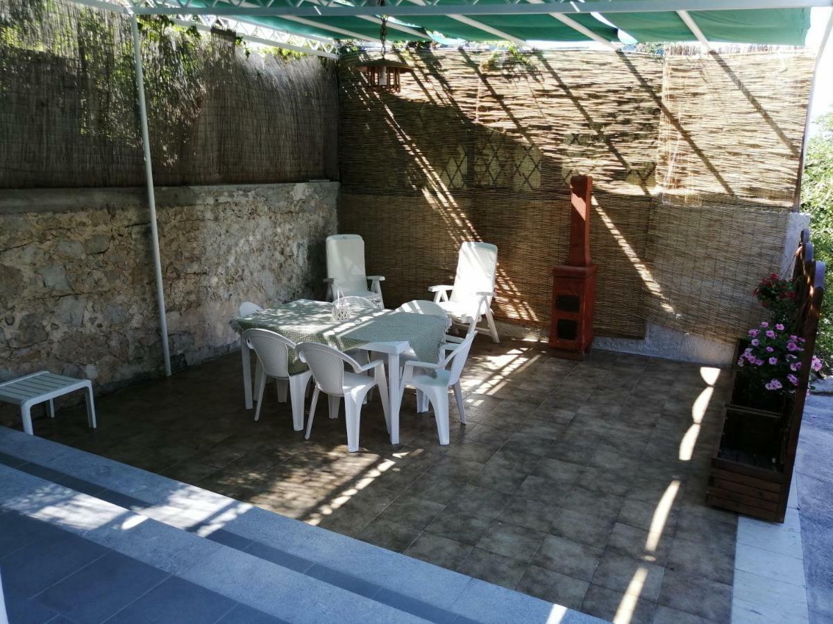 Villa Piera Mondello Luaran gambar