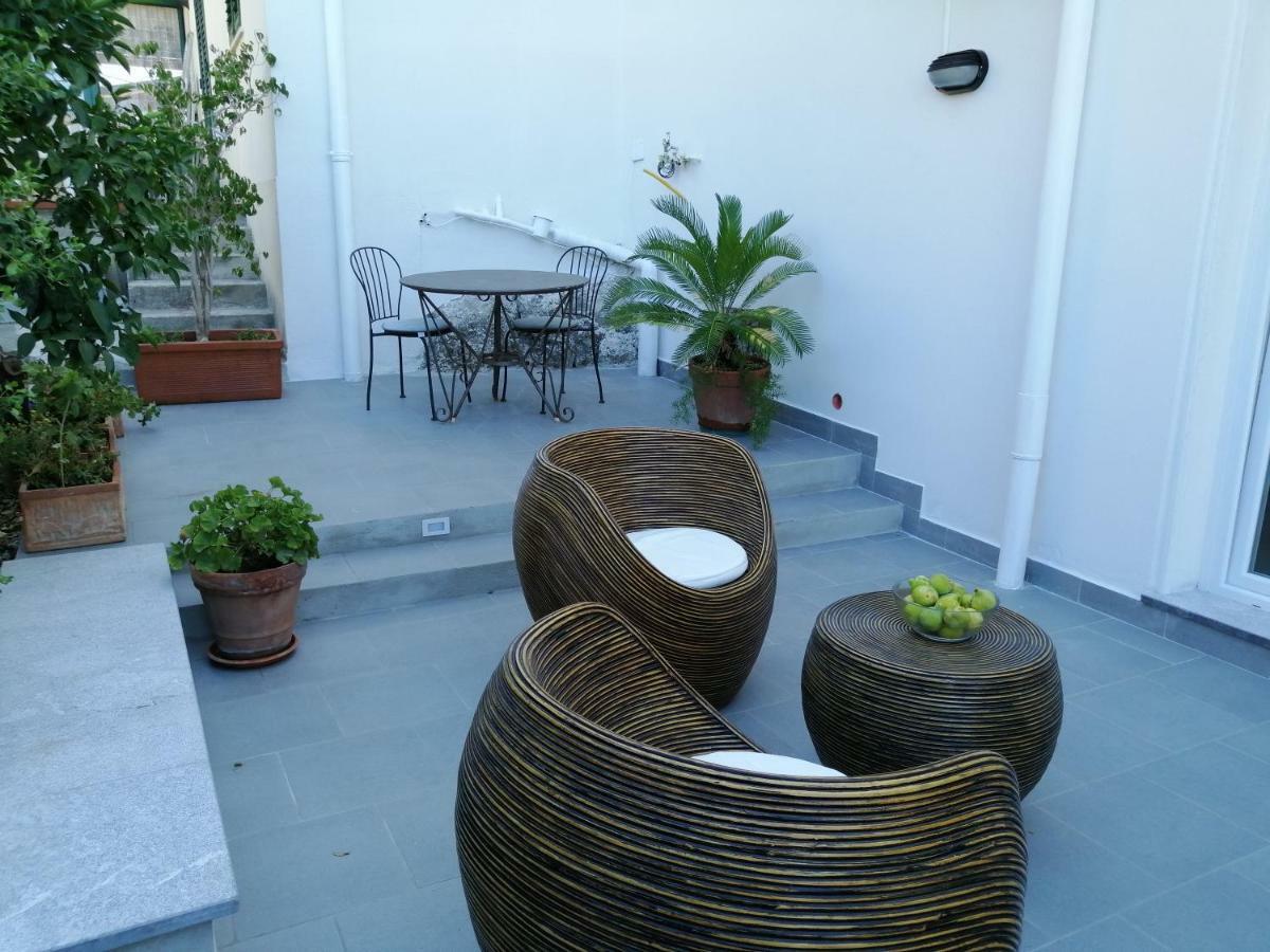 Villa Piera Mondello Luaran gambar