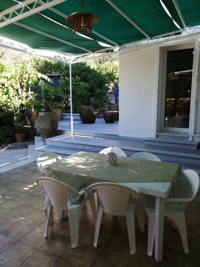 Villa Piera Mondello Luaran gambar